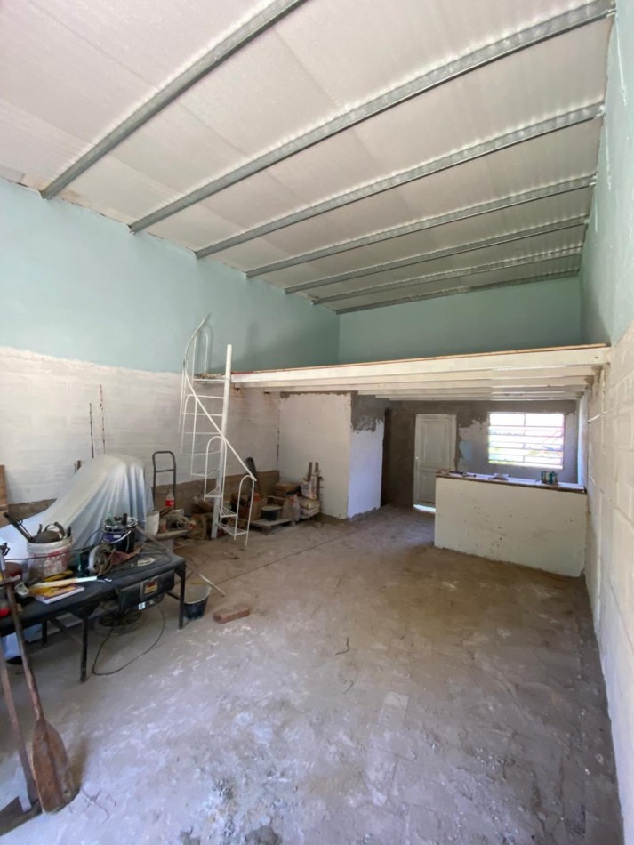 Proyecto de Inversion - Gran Potencial en Adelina Centro