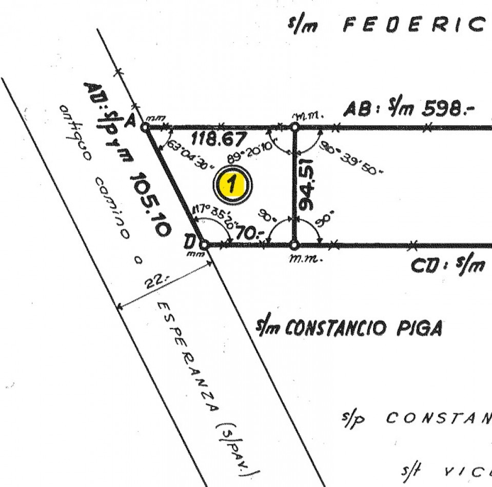 Venta - Lote 8.700 m² en Barrio Las Lomas