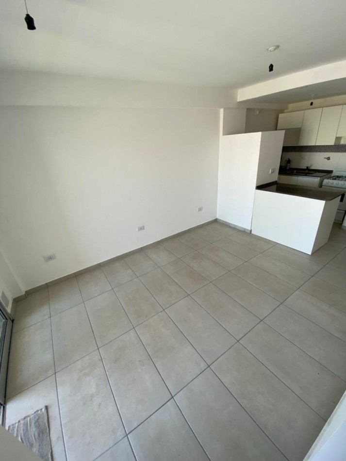 Departamento 1 dormitorio en Macrocentro - Ideal inversion con renta asegurada