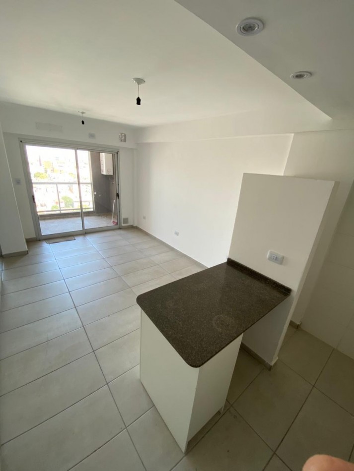 Departamento 1 dormitorio en Macrocentro - Ideal inversion con renta asegurada