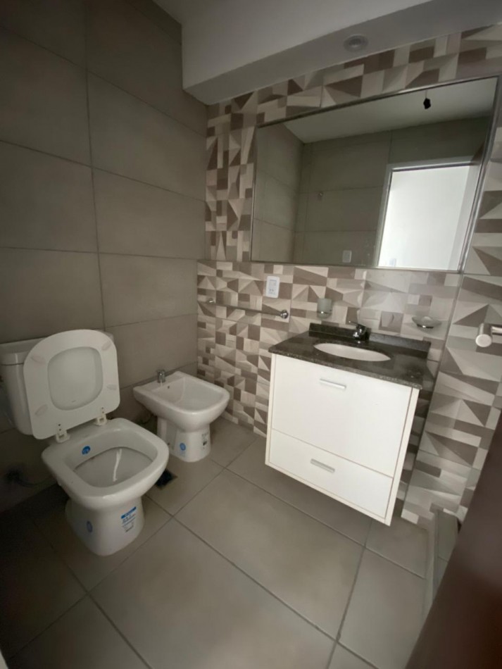 Departamento 1 dormitorio en Macrocentro - Ideal inversion con renta asegurada