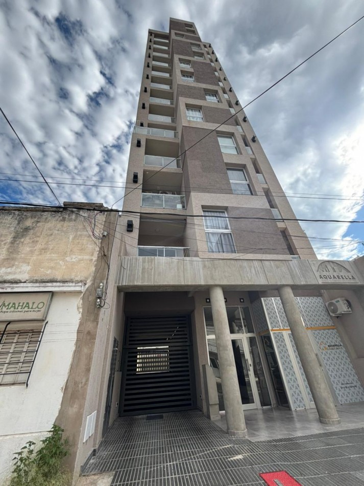 Departamento 1 dormitorio en Macrocentro - Ideal inversion con renta asegurada