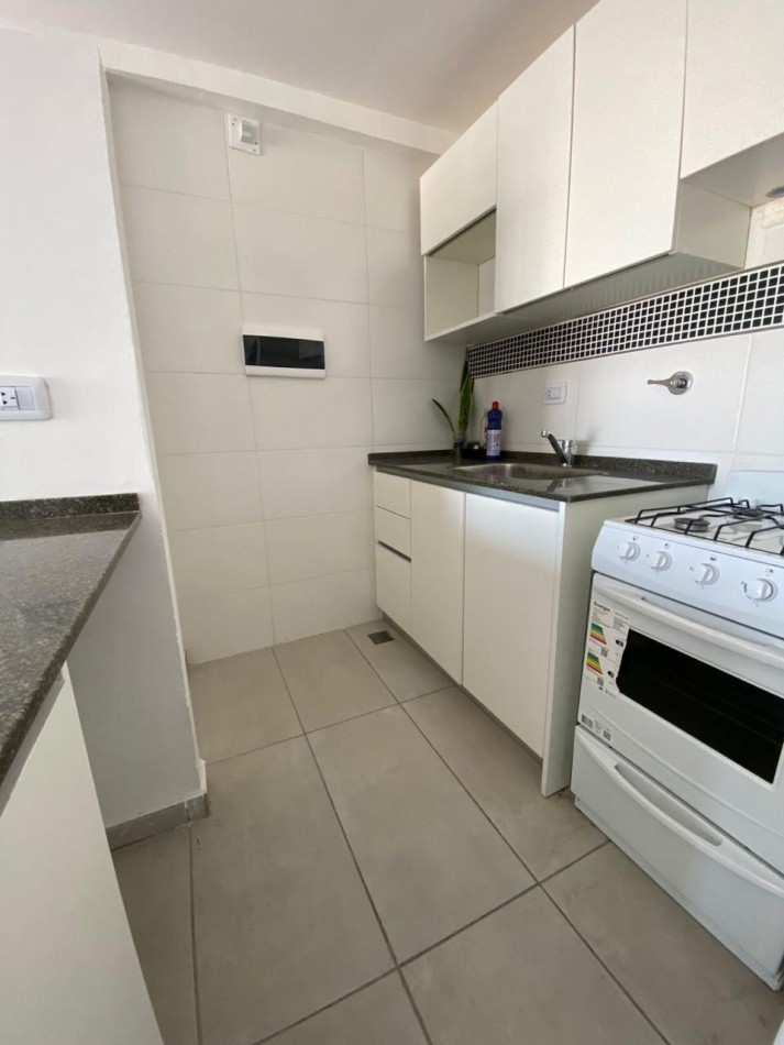 Departamento 1 dormitorio en Macrocentro - Ideal inversion con renta asegurada