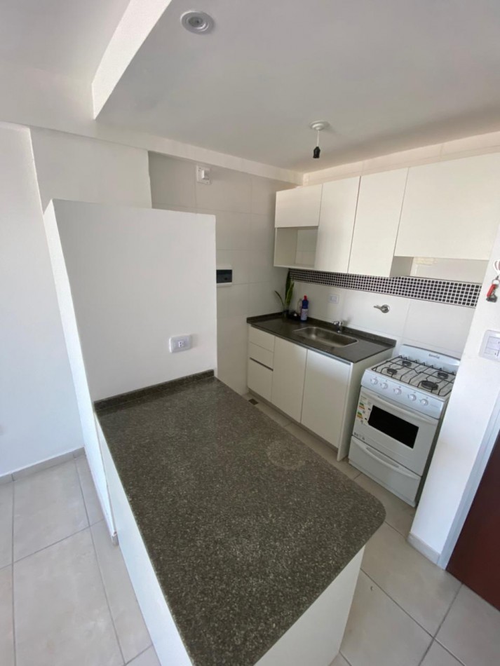 Departamento 1 dormitorio en Macrocentro - Ideal inversion con renta asegurada