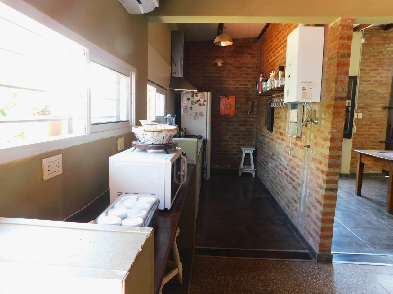 Casa interna de 3 dormitorios con piscina - Guadalupe Oeste