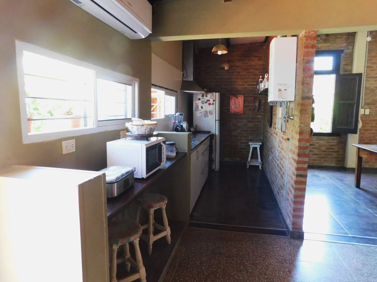 Casa interna de 3 dormitorios con piscina - Guadalupe Oeste