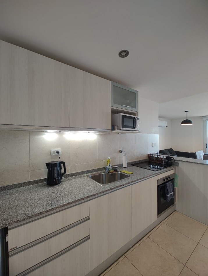 PUERTO AMARRAS II - DEPARTAMENTO DE 1 DORMITORIO