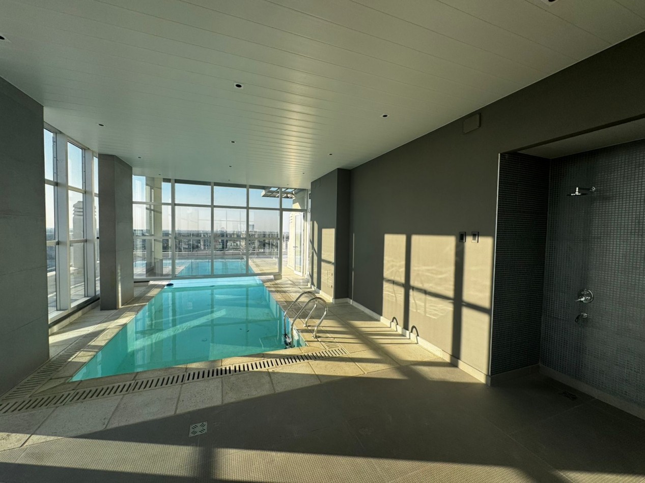 SE ALQUILA | DEPARTAMENTO 1 DORMITORIO - TORRE FENIX Bv. Pellegrini 2700 - Santa Fe