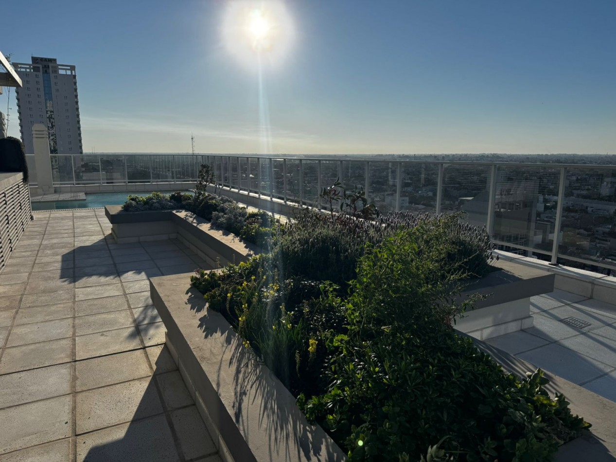 SE ALQUILA | DEPARTAMENTO 1 DORMITORIO - TORRE FENIX Bv. Pellegrini 2700 - Santa Fe