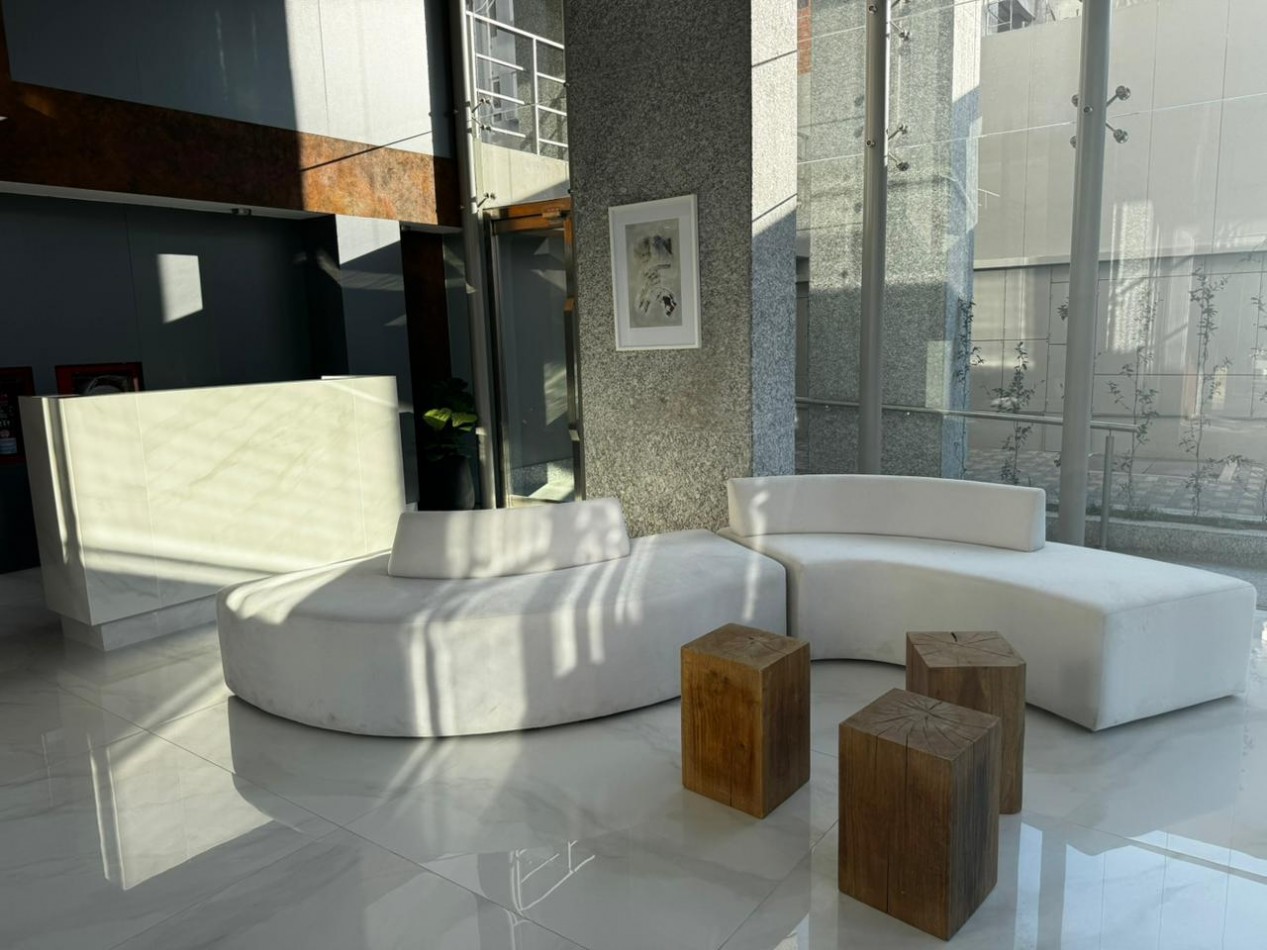 SE ALQUILA | DEPARTAMENTO 1 DORMITORIO - TORRE FENIX Bv. Pellegrini 2700 - Santa Fe