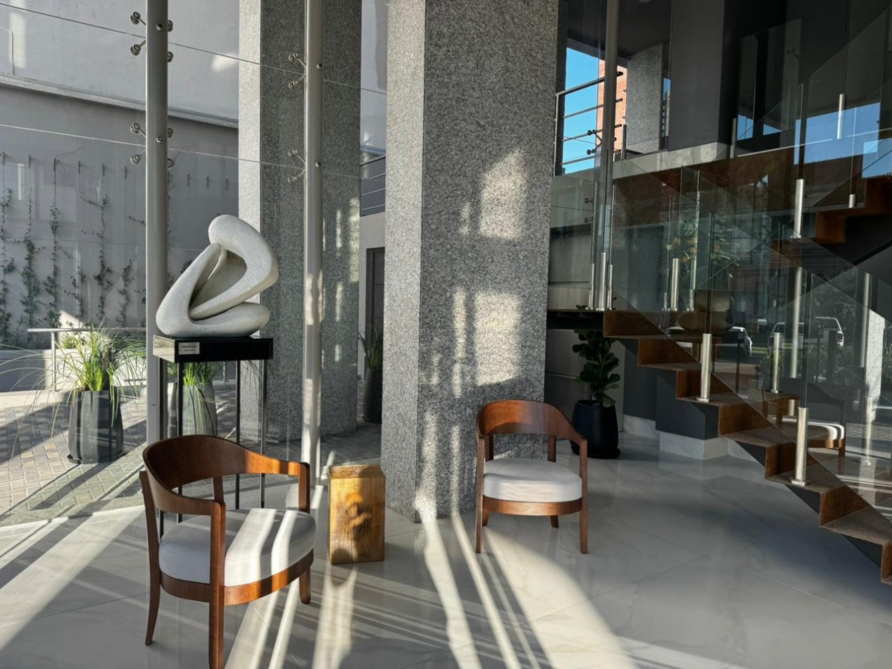 SE ALQUILA | DEPARTAMENTO 1 DORMITORIO - TORRE FENIX Bv. Pellegrini 2700 - Santa Fe