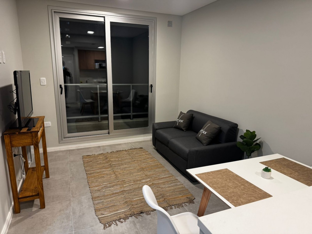 SE ALQUILA | DEPARTAMENTO 1 DORMITORIO - TORRE FENIX Bv. Pellegrini 2700 - Santa Fe