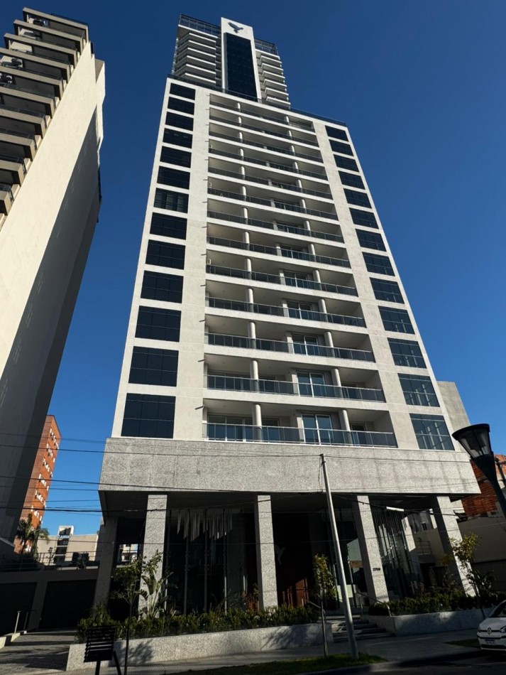 SE ALQUILA | DEPARTAMENTO 1 DORMITORIO - TORRE FENIX Bv. Pellegrini 2700 - Santa Fe