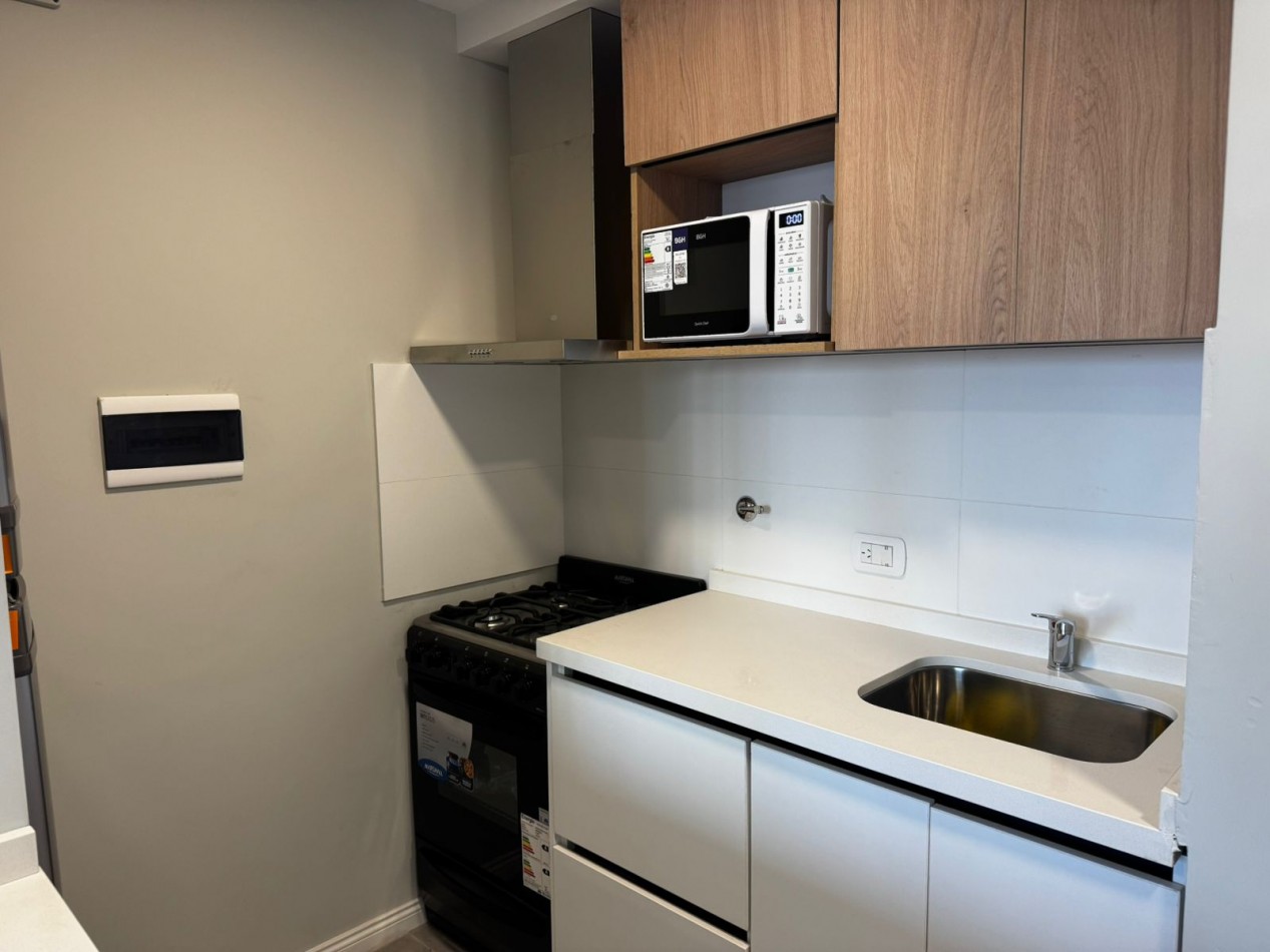 SE ALQUILA | DEPARTAMENTO 1 DORMITORIO - TORRE FENIX Bv. Pellegrini 2700 - Santa Fe