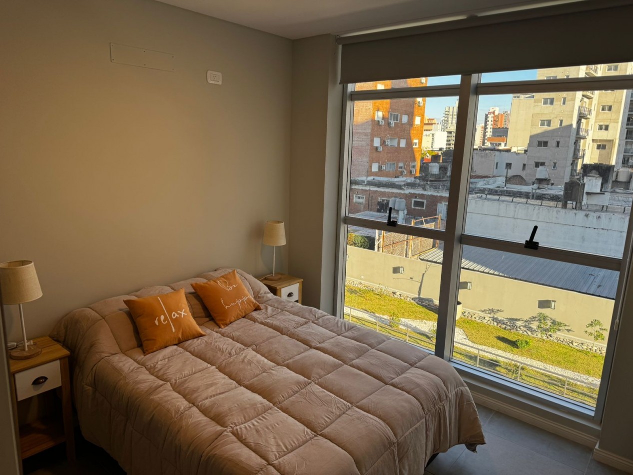 SE ALQUILA | DEPARTAMENTO 1 DORMITORIO - TORRE FENIX Bv. Pellegrini 2700 - Santa Fe