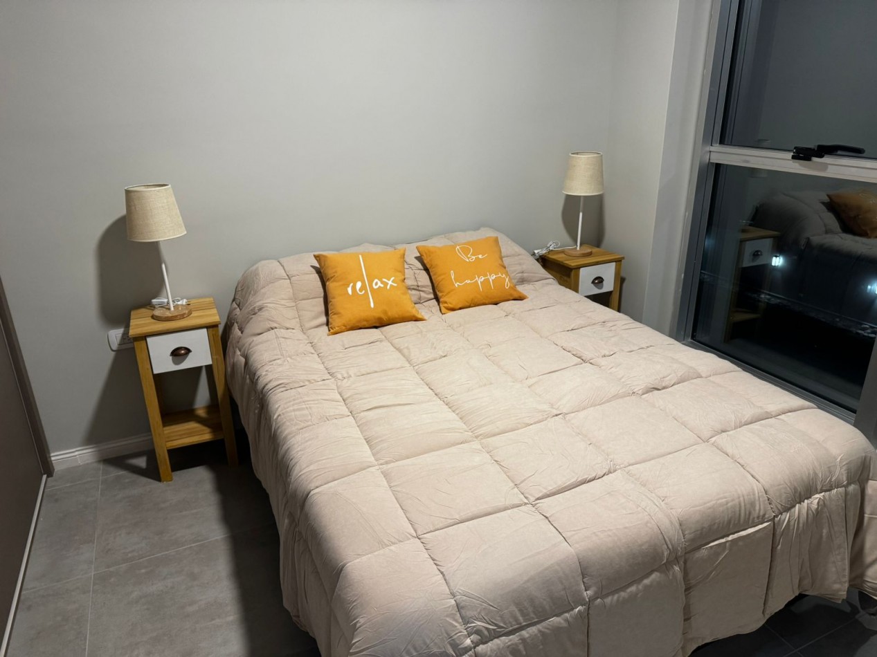 SE ALQUILA | DEPARTAMENTO 1 DORMITORIO - TORRE FENIX Bv. Pellegrini 2700 - Santa Fe