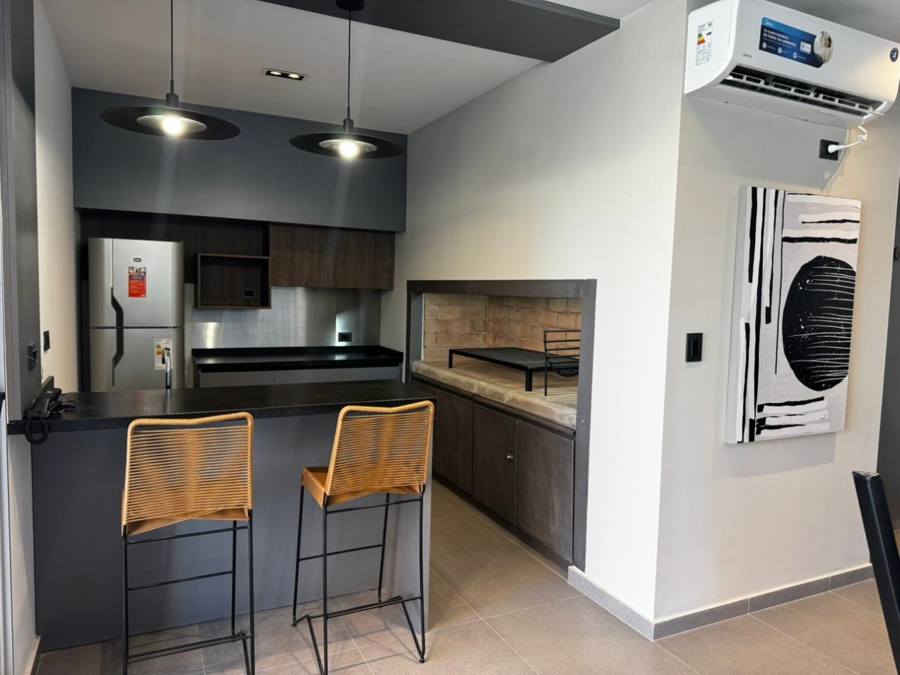 SE ALQUILA | DEPARTAMENTO 1 DORMITORIO - TORRE FENIX Bv. Pellegrini 2700 - Santa Fe