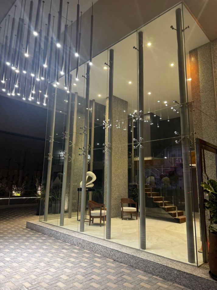 SE ALQUILA | DEPARTAMENTO 1 DORMITORIO - TORRE FENIX Bv. Pellegrini 2700 - Santa Fe