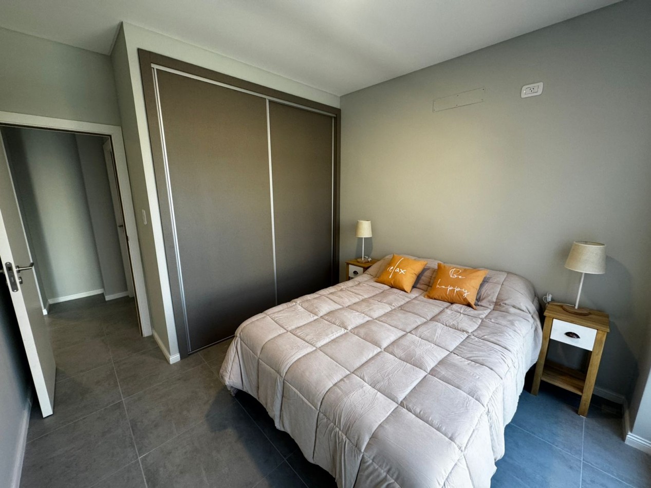 SE ALQUILA | DEPARTAMENTO 1 DORMITORIO - TORRE FENIX Bv. Pellegrini 2700 - Santa Fe