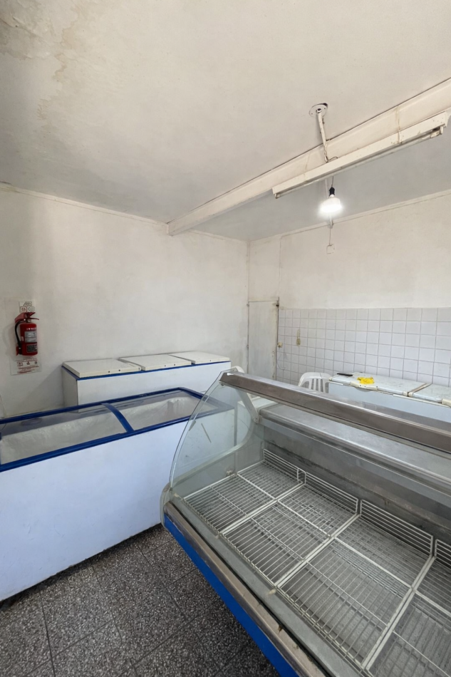 SE VENDE CASA + DOS LOCALES + DPTO SOBRE AV. ARISTOBULO DEL VALLE