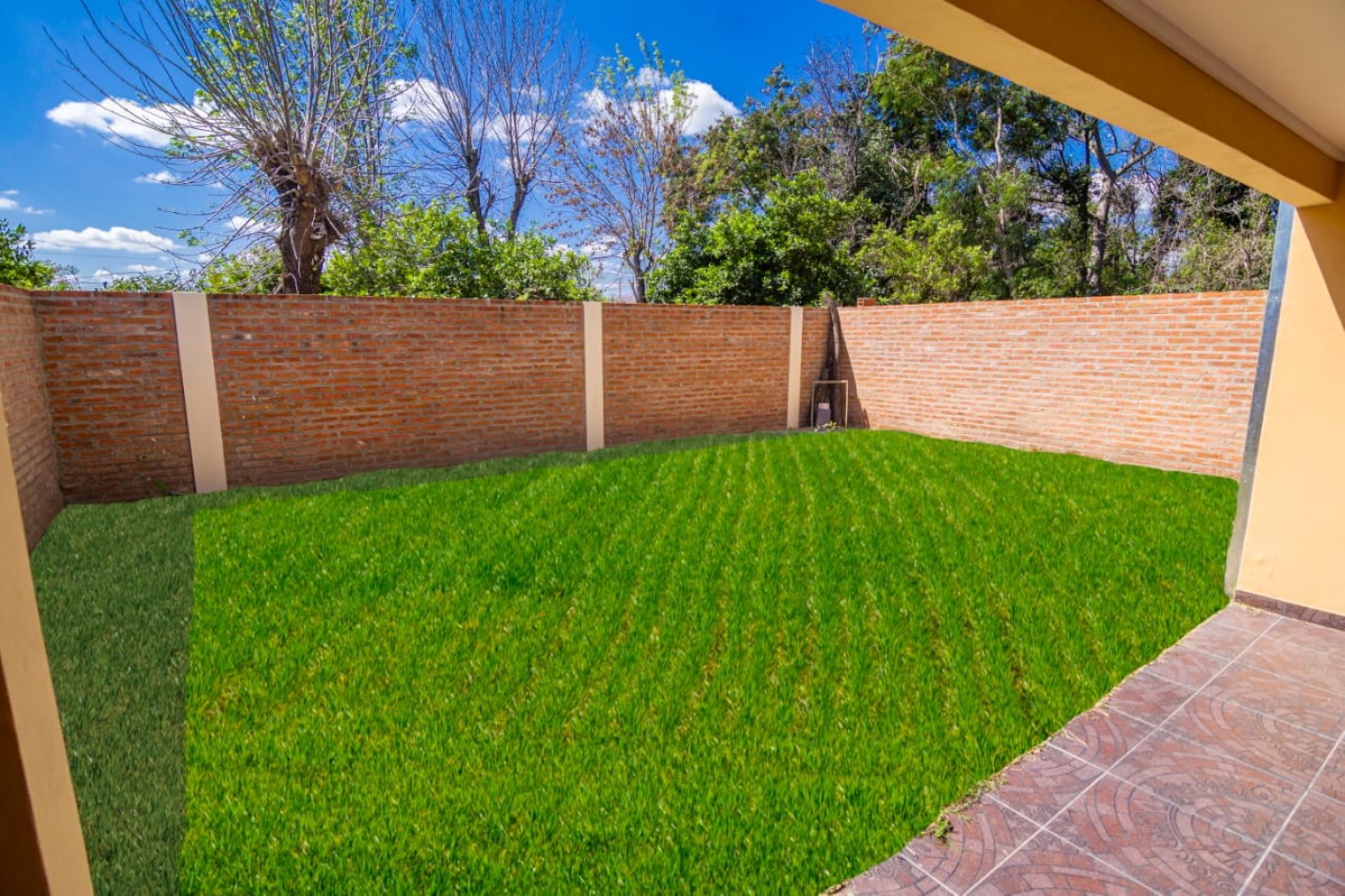 Casa a estrenar de 2 dormitorios - Excelente ubicacion y entorno natural