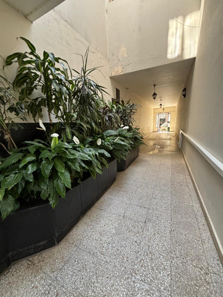 ALQUILER Departamento interno de 2 dormitorios en plena zona centrica