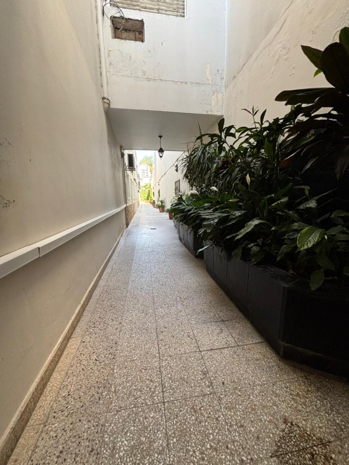 ALQUILER Departamento interno de 2 dormitorios en plena zona centrica