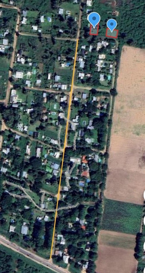 OPORTUNIDAD EN ARROYO LEYES - LOTE ESQUINA CON GRAN PROYECCION