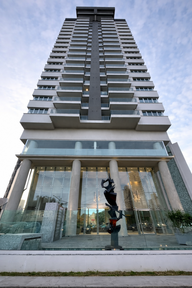 DEPARTAMENTO AMOBLADO EN ALQUILER - TORRE LE COIN 