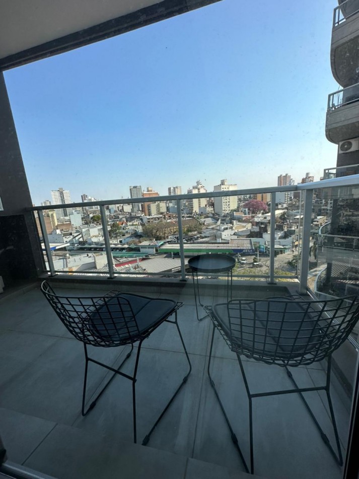 DEPARTAMENTO AMOBLADO EN ALQUILER - TORRE LE COIN 