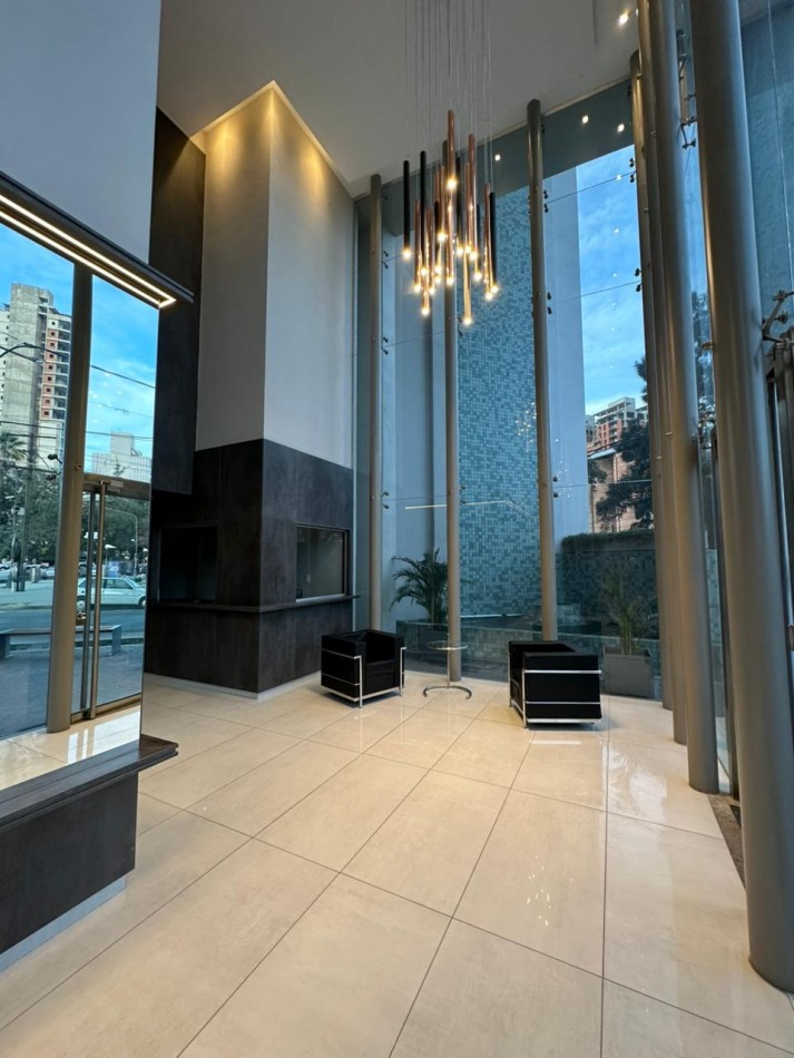 DEPARTAMENTO AMOBLADO EN ALQUILER - TORRE LE COIN 