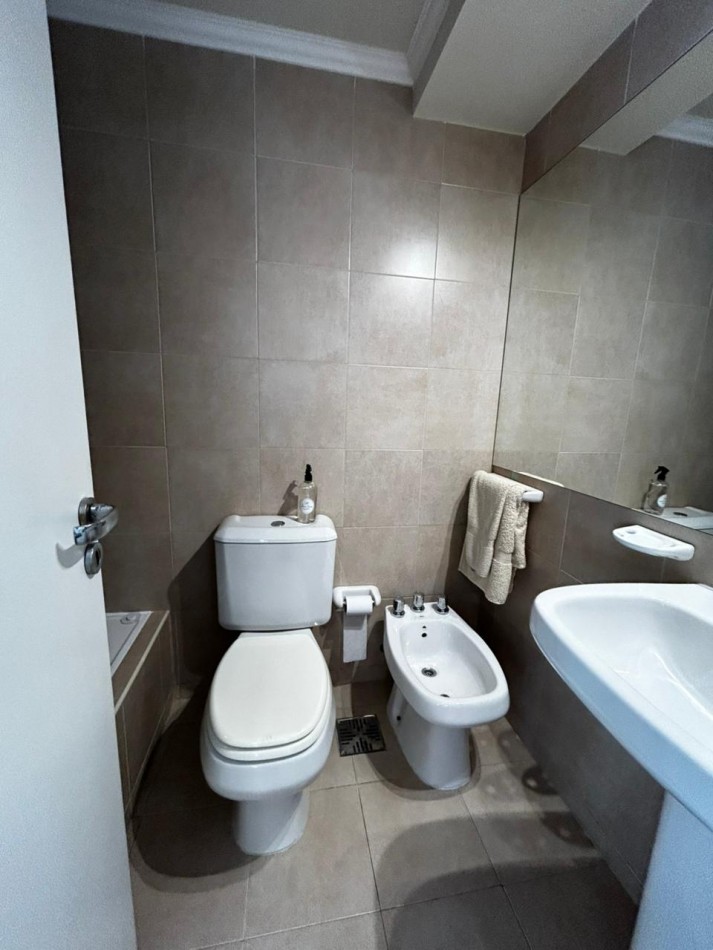 MONOAMBIENTE AMOBLADO ALQUILER