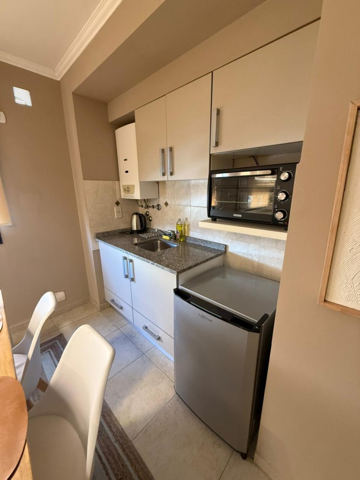 MONOAMBIENTE AMOBLADO ALQUILER