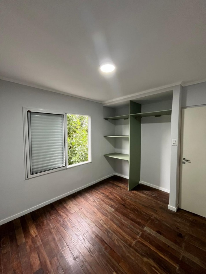 DEPARTAMENTO DOS DORMITORIOS EN VENTA