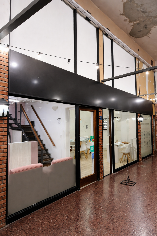 LOCAL COMERCIAL EN VENTA - PEATONAL SANTA FE