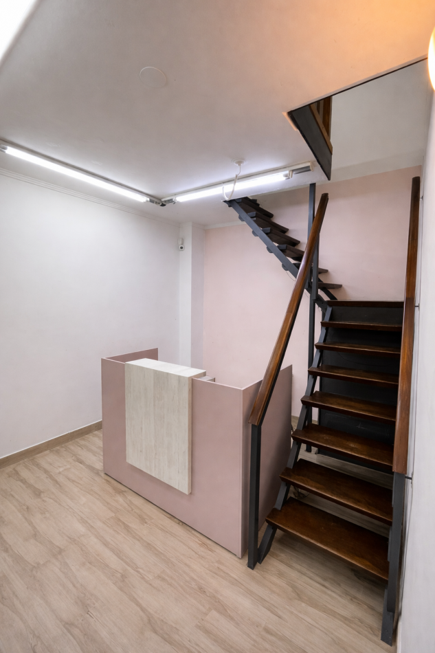 LOCAL COMERCIAL EN VENTA - PEATONAL SANTA FE