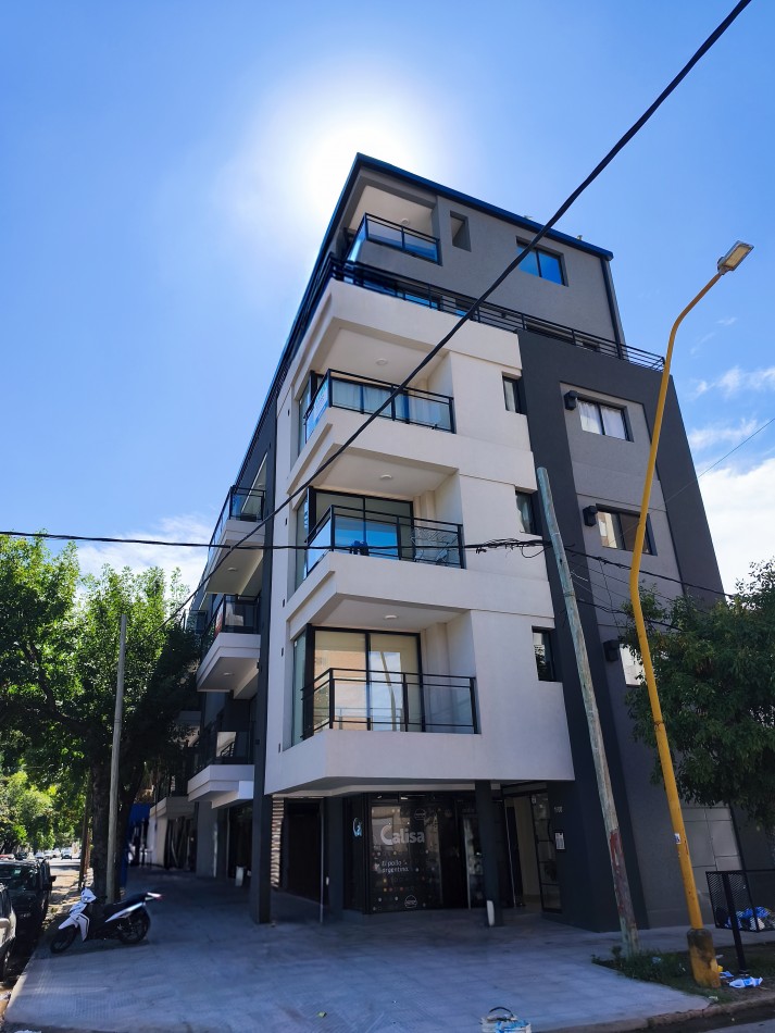 VENTA DEPARTAMENTO 2 DORMITORIOS EN ZONA CENTRO 