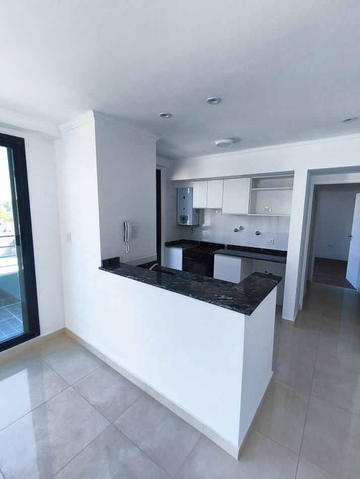 VENTA DEPARTAMENTO 2 DORMITORIOS EN ZONA CENTRO 