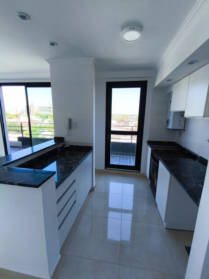 VENTA DEPARTAMENTO 2 DORMITORIOS EN ZONA CENTRO 