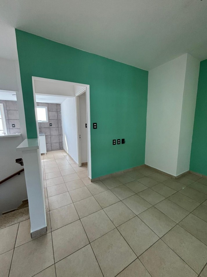 Impecable departamento 2 dormitorios en el corazon de Barrio Candioti.