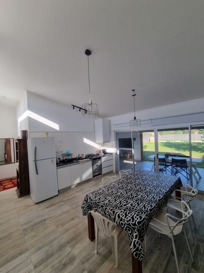 Casa 2 dormitorios Lagos Del Leyes