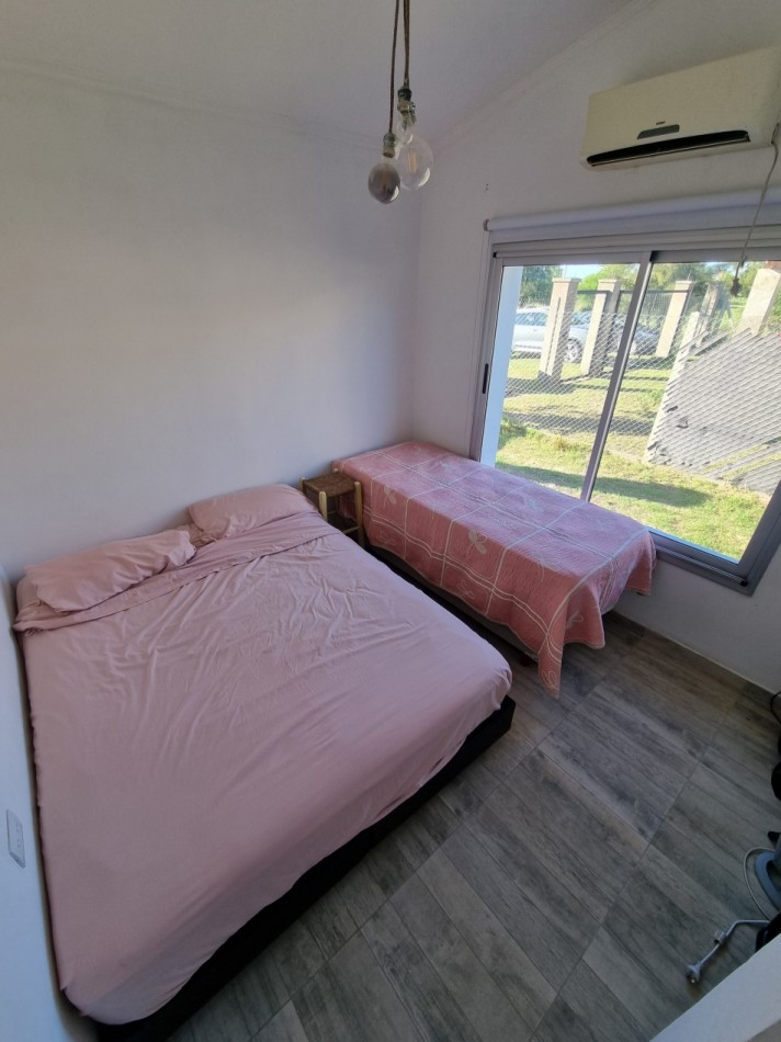 Casa 2 dormitorios Lagos Del Leyes