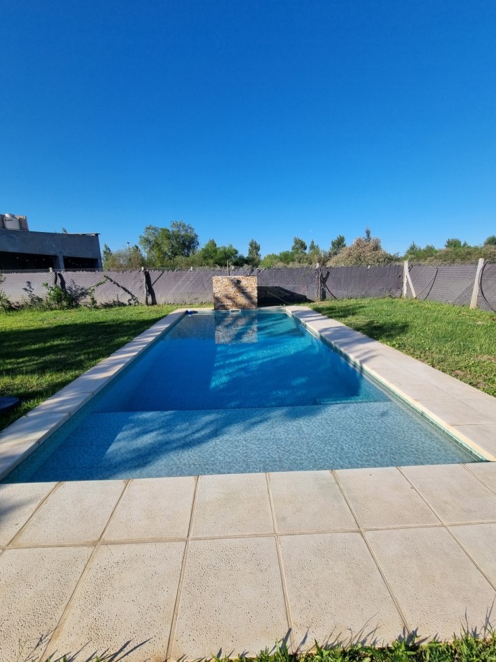 Casa 2 dormitorios Lagos Del Leyes