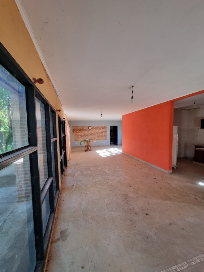 Casa/quinta en Cayasta, a la vuelta del rio. 