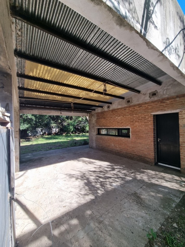 Casa/quinta en Cayasta, a la vuelta del rio. 