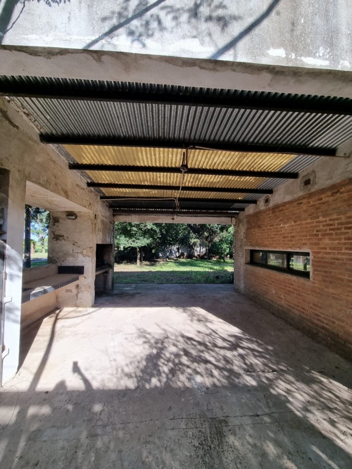 Casa/quinta en Cayasta, a la vuelta del rio. 