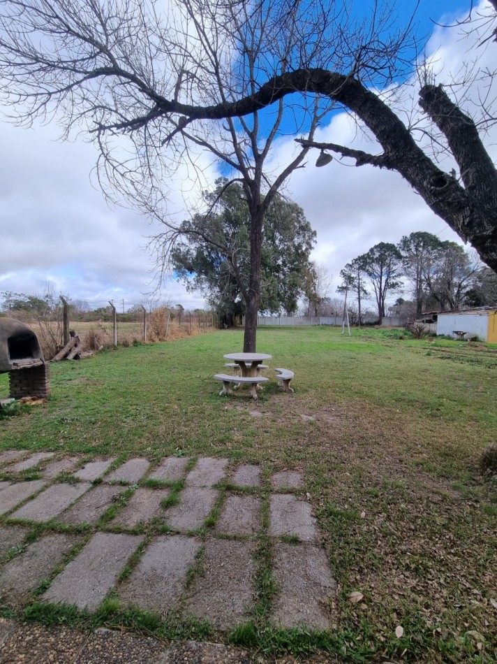 Casa quinta en venta Sauce Viejo 