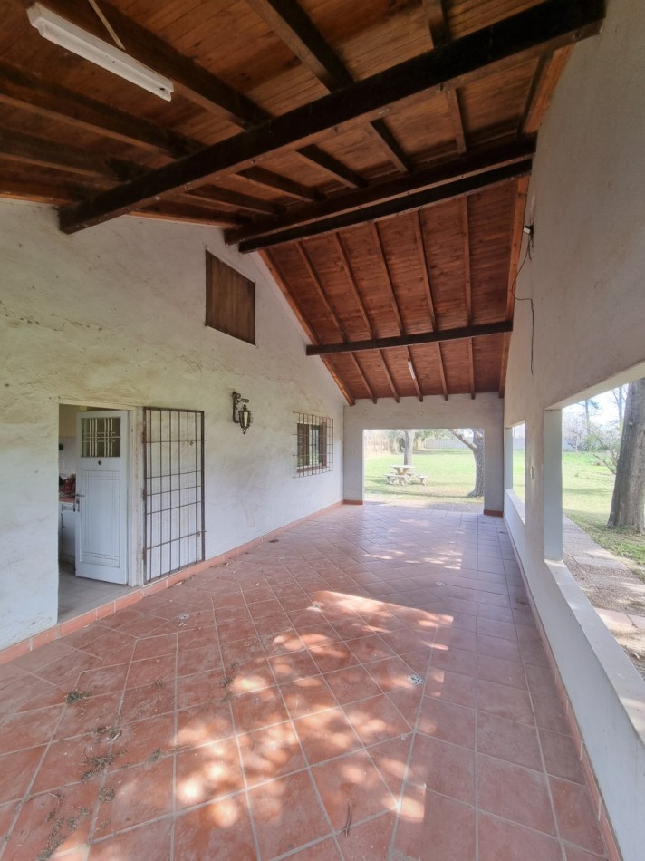 Casa quinta en venta Sauce Viejo 
