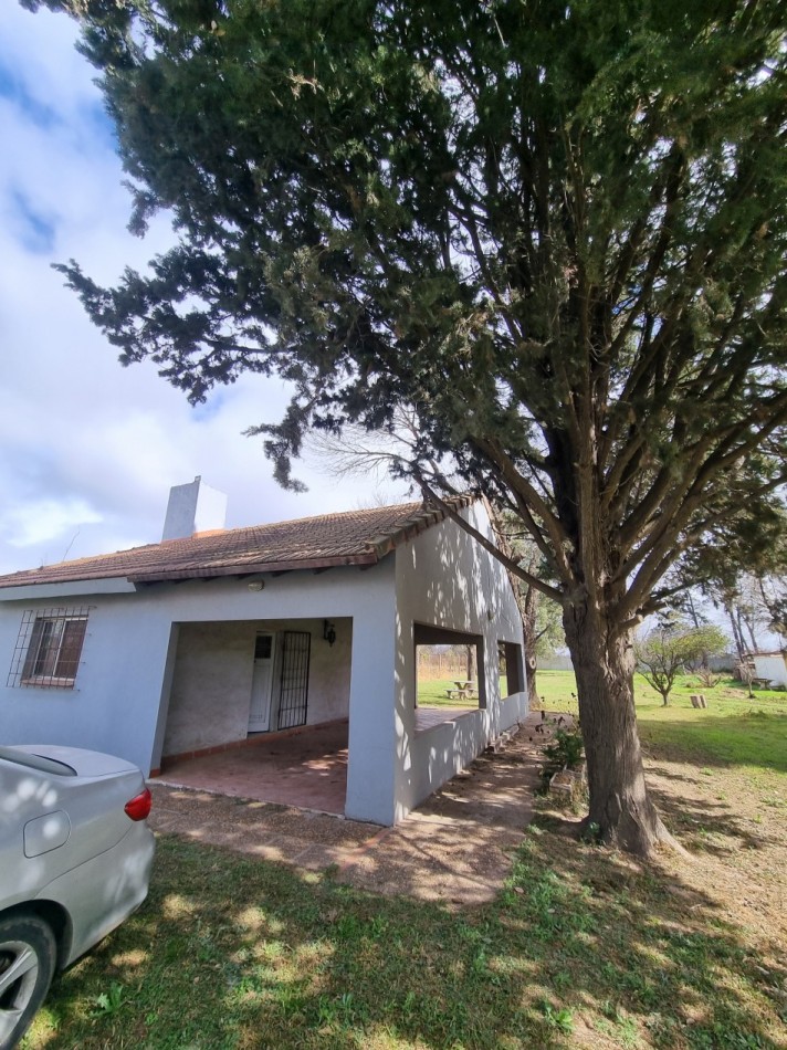 Casa quinta en venta Sauce Viejo 