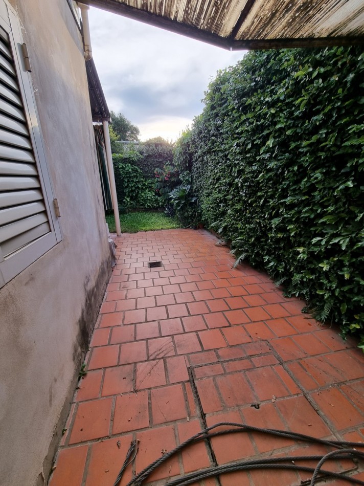 Casa en venta 2 dormitorios.